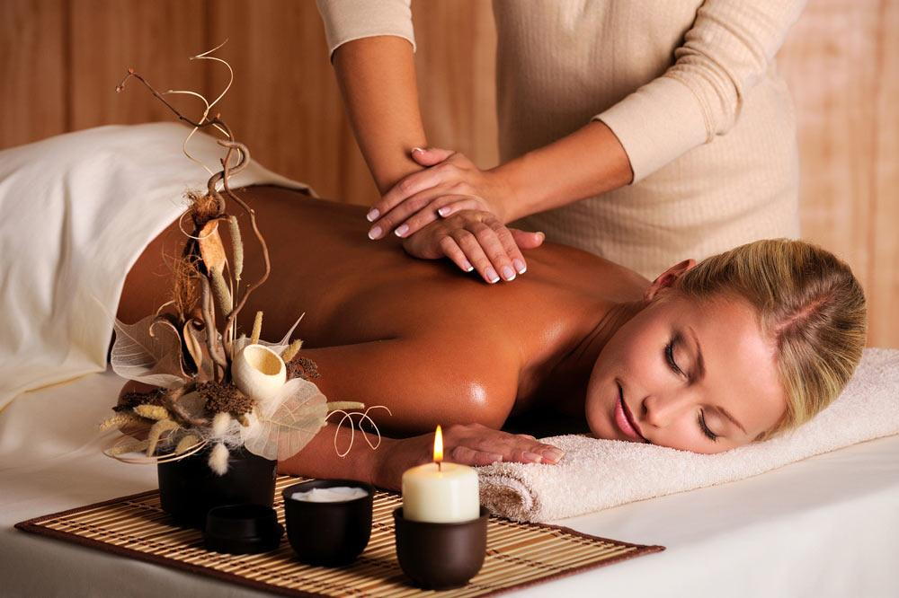 Relaxing massage in hurghada