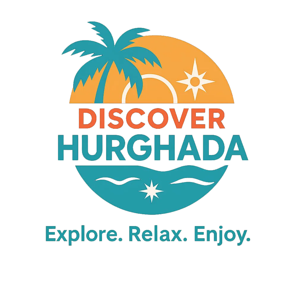 Discover Hurghada Logo
