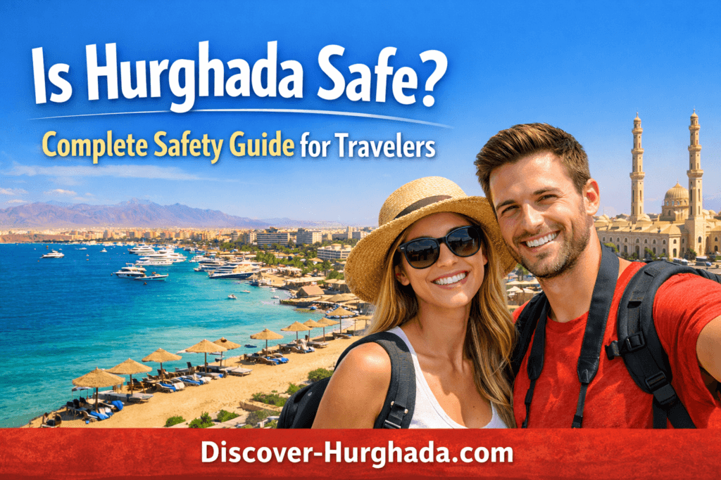Is Hurghada Safe? Complete safety guide for travelers visiting Hurghada Egypt – Discover Hurghada