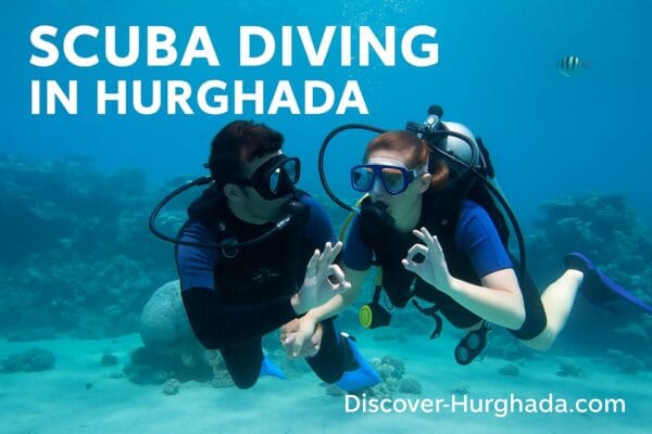 Scuba Diving in Hurghada for Beginners