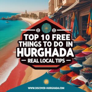 Top 10 Free Things to Do in Hurghada – Budget Travel Guide by Discover Hurghada