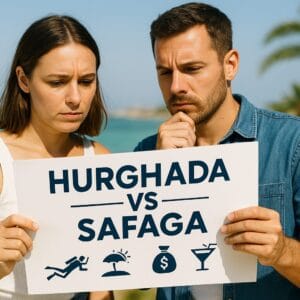 Hurghada vs Safaga – Diving and Relaxation Comparison 2025 | Discover Hurghada
