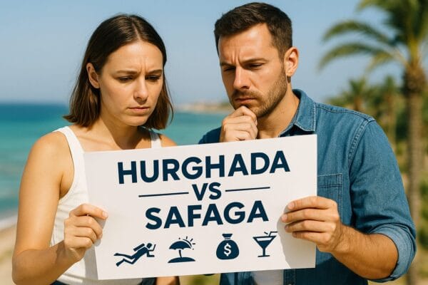 Hurghada vs Safaga – Diving and Relaxation Comparison 2025 | Discover Hurghada