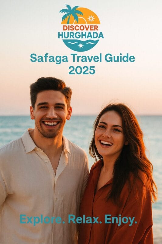 Safaga Travel Guide 2025 – Explore Safaga's beaches, diving, hotels, and activities with Discover Hurghada