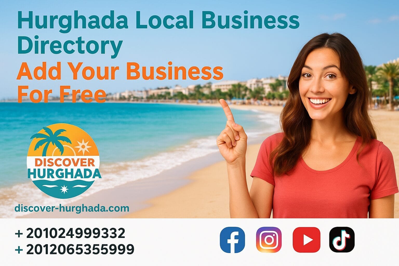 Hurghada Local Business Directory – Add Your Business For Free