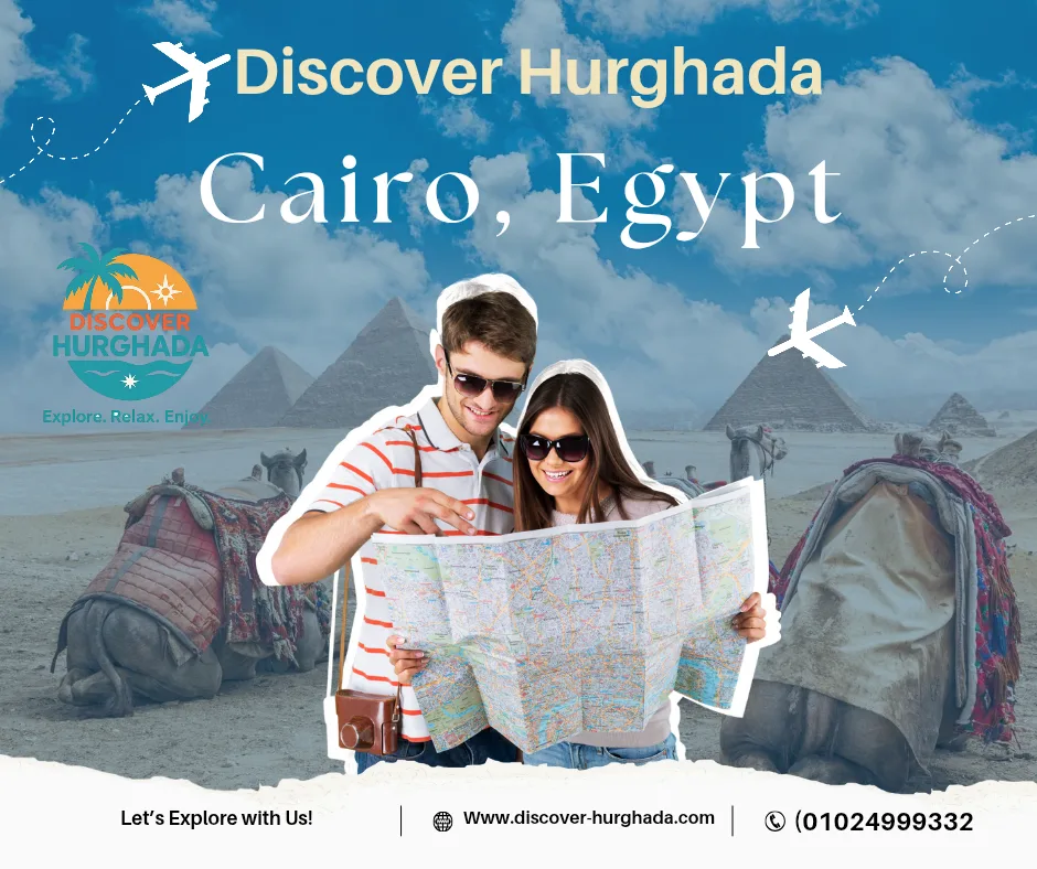 Cairo trips from Hurghada – bus, flight and small group excursions – Discover Hurghada