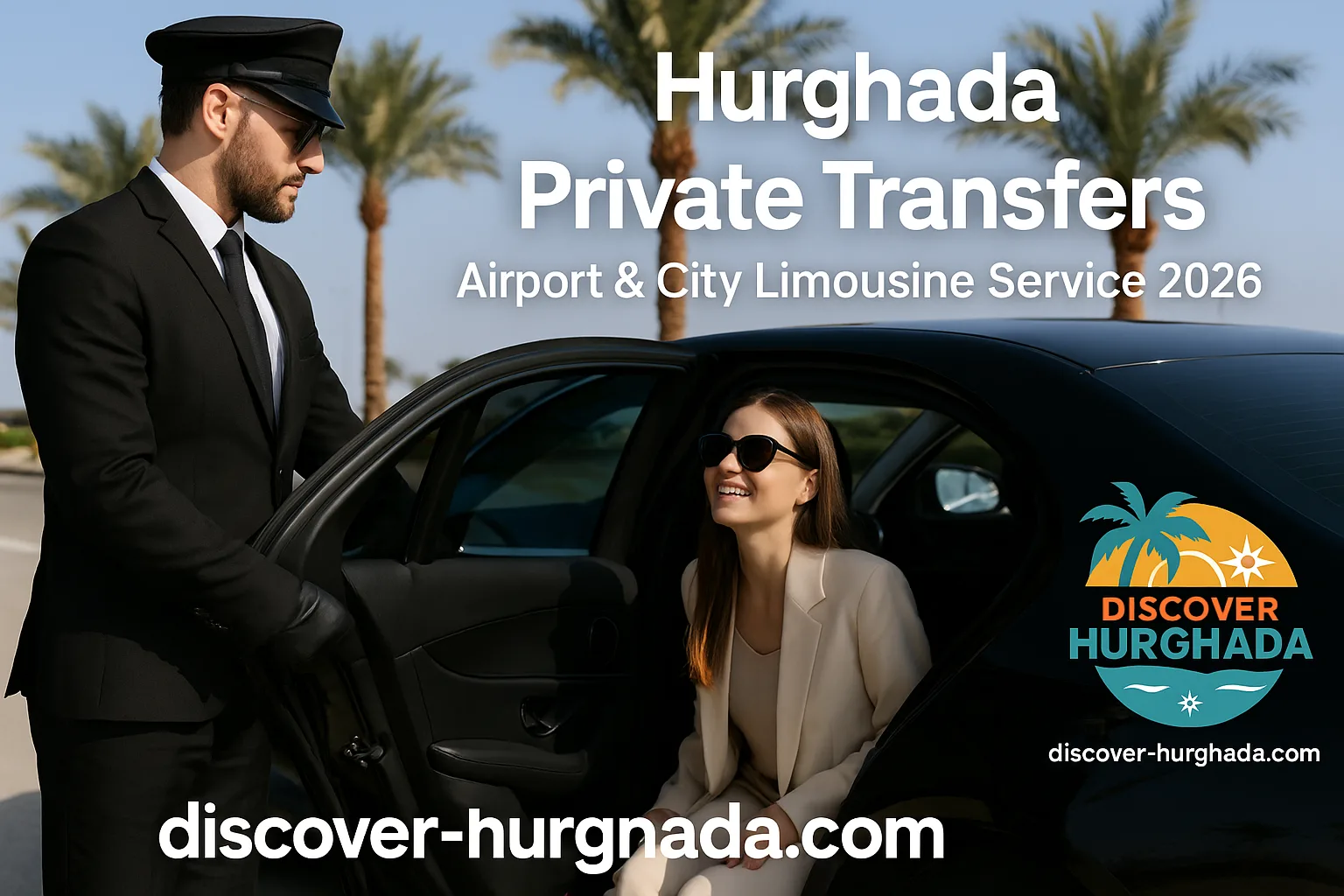Hurghada Private Transfers – airport & city limousine service – Discover Hurghada
