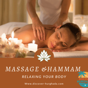 Spa & Hammam Massage Hurghada