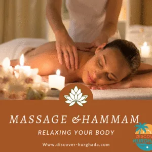 Spa & Hammam Massage Hurghada