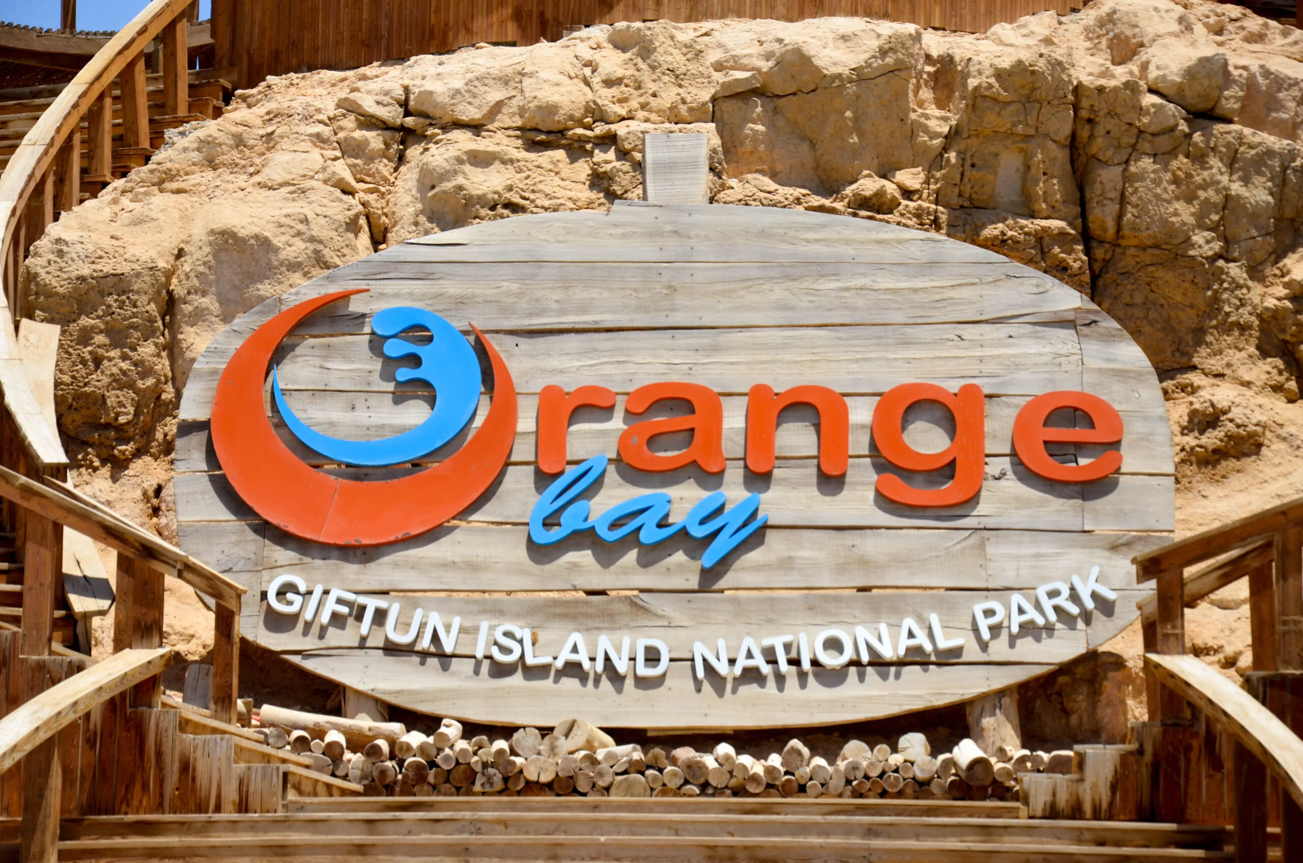 Orange Bay Hurghada Snorkeling Trip