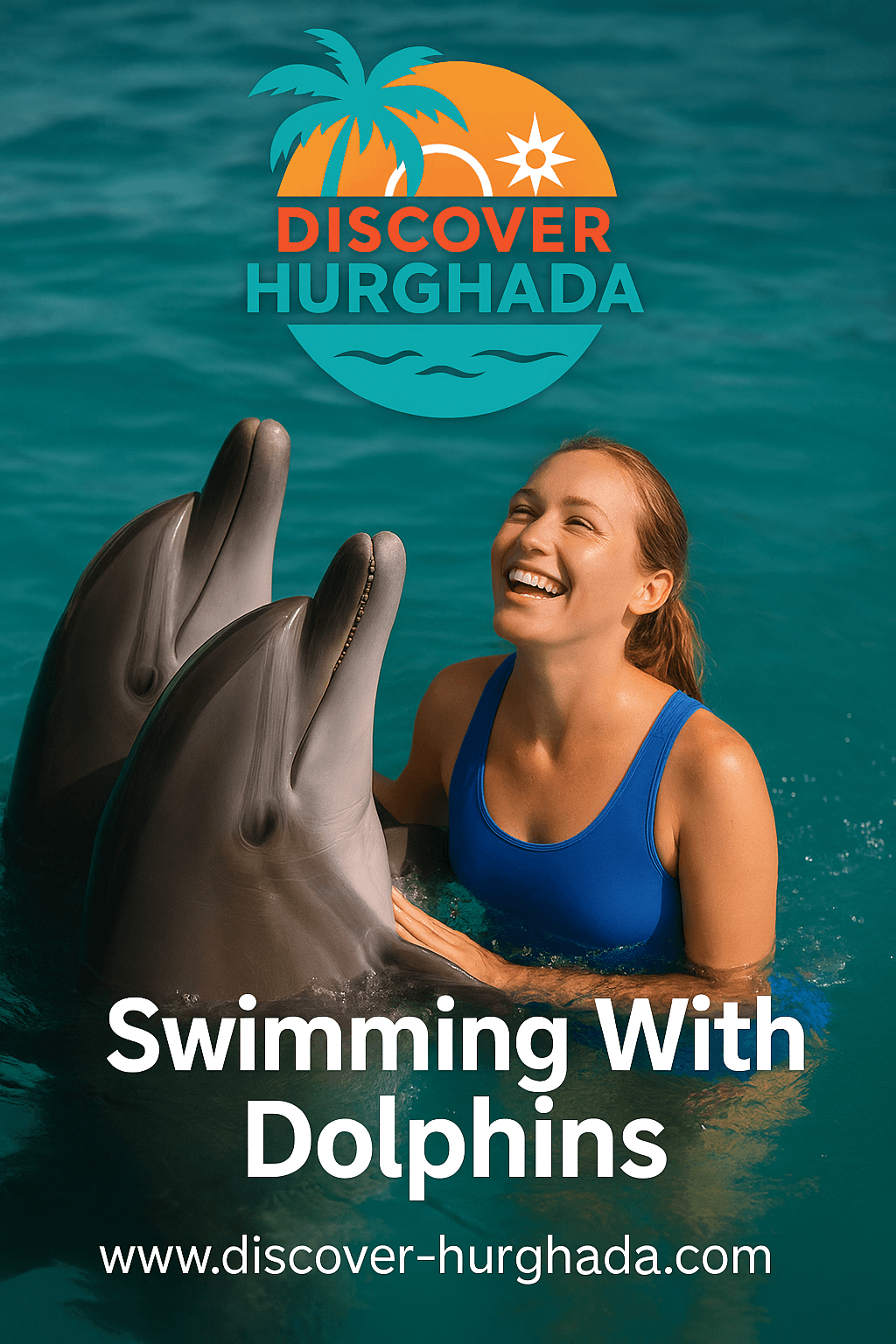 Dolphin Show Hurghada – family arena show with dolphins – Discover Hurghada