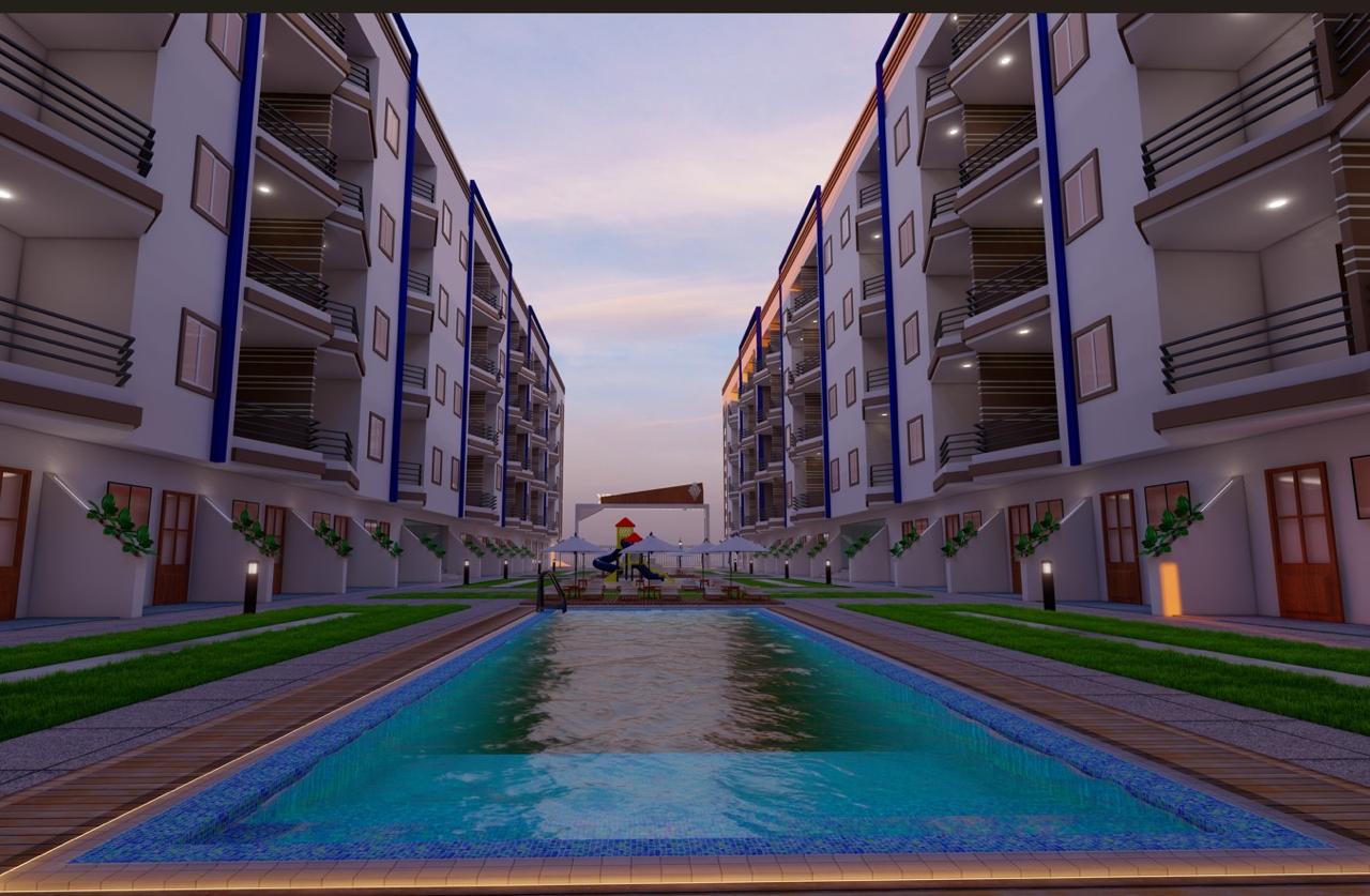Delivery 2026 apartments Hurghada Grand Rock Compound Hurghada