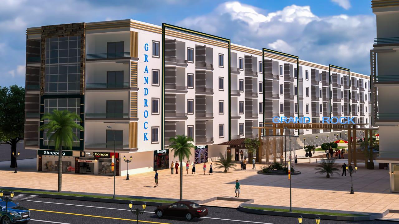 Grand Rock Compound Hurghada 2 bedroom apartment for sale in Hurghada