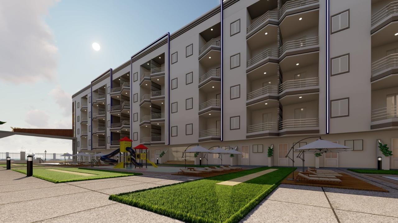 Hurghada rental investment apartments near Grand Rock Compound Hurghada