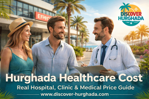 Hurghada healthcare cost guide – hospital and clinic prices in Hurghada (Discover Hurghada)