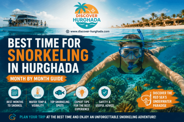 best time snorkeling hurghada tourist snorkeling red sea clear water coral reef hurghada egypt