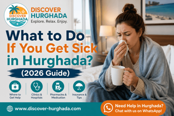 what to do if you get sick in hurghada tourist relaxing in hurghada egypt staying safe and healthy during travel